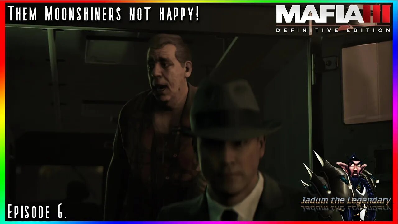 HELPIN' THE IRISHMEN | Mafia III: Definitive Edition Playthrough Ep. 6.