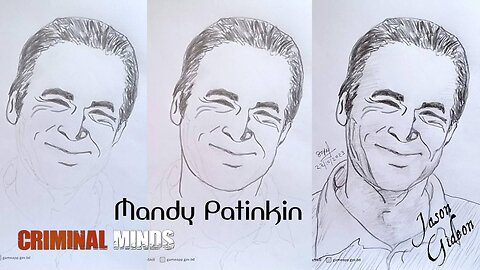 Mandy Patinkin Timelapse