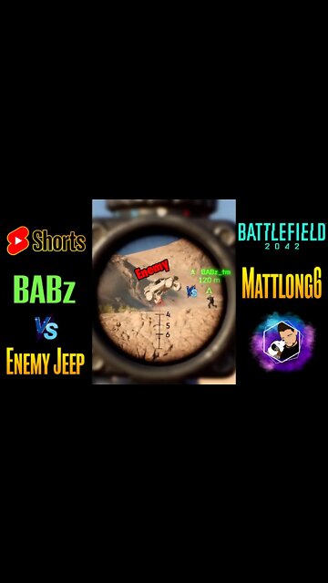 Teammate Blows Jeep to Smithereens