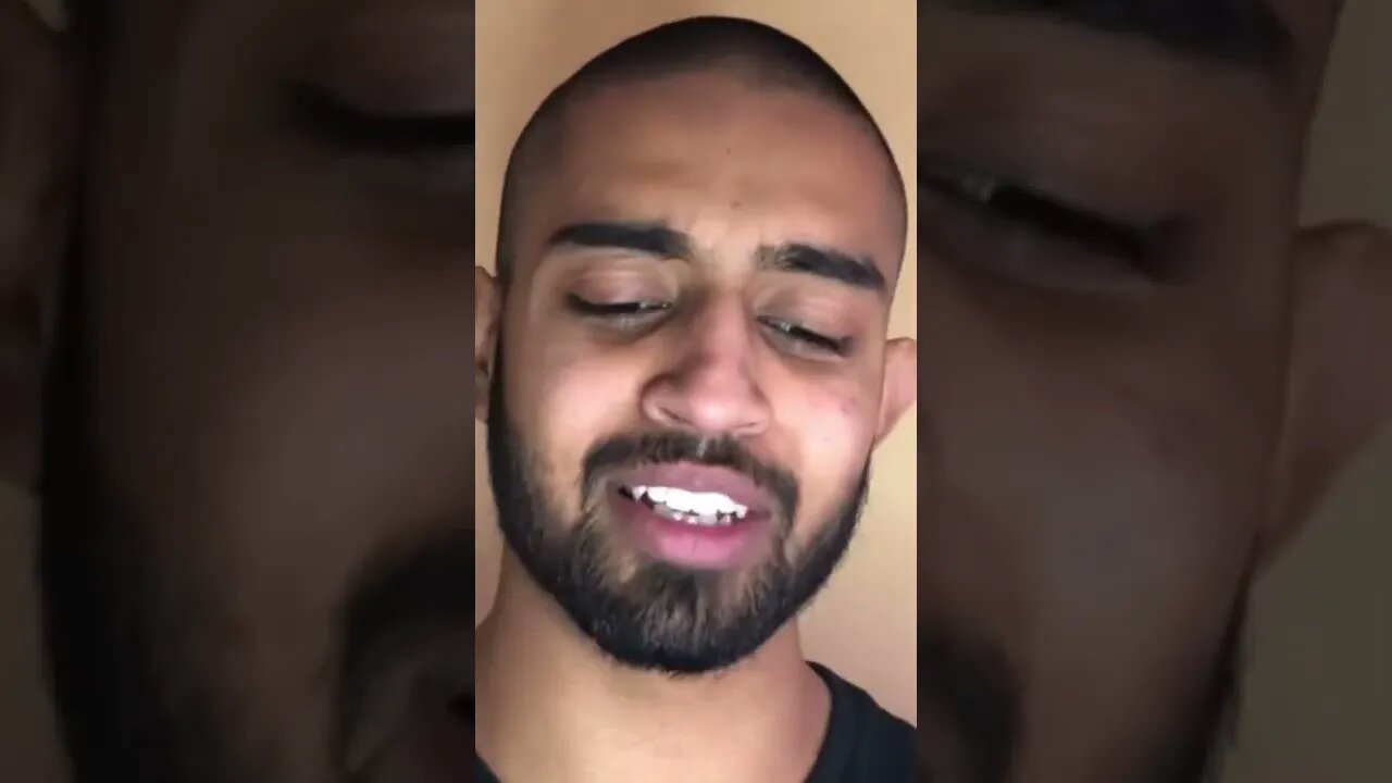 Hamza - What is the Reward you Want? 😂
