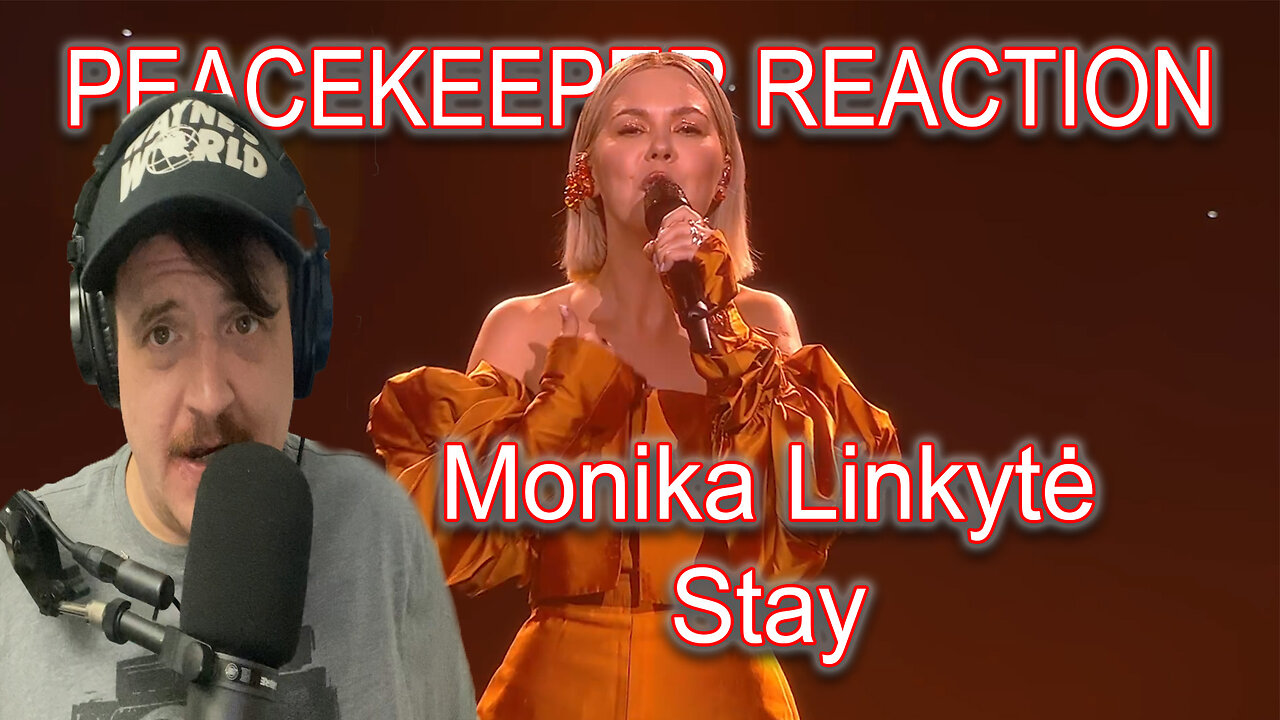 Eurovision 2023: Lithuania - Monika Linkytė - Stay