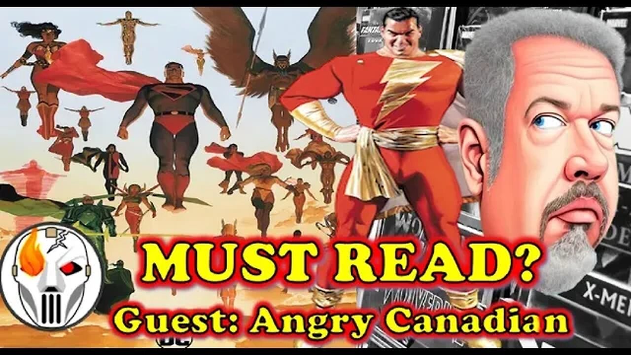 Is Kingdom Come a GOOD Comic Book for a NEW Reader?