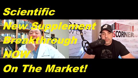 Dr Fong Is Back! Scientific New Supplement Breakthrough NOW On The Market!