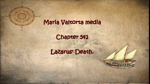 Lazarus' Death.