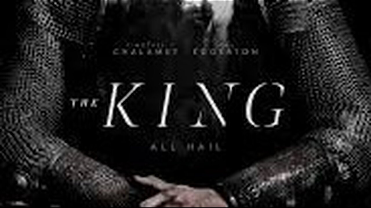 the king