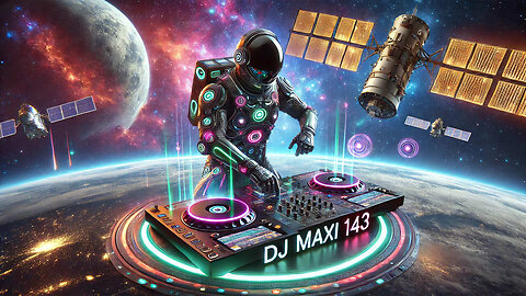 DJ MAXI PART 143