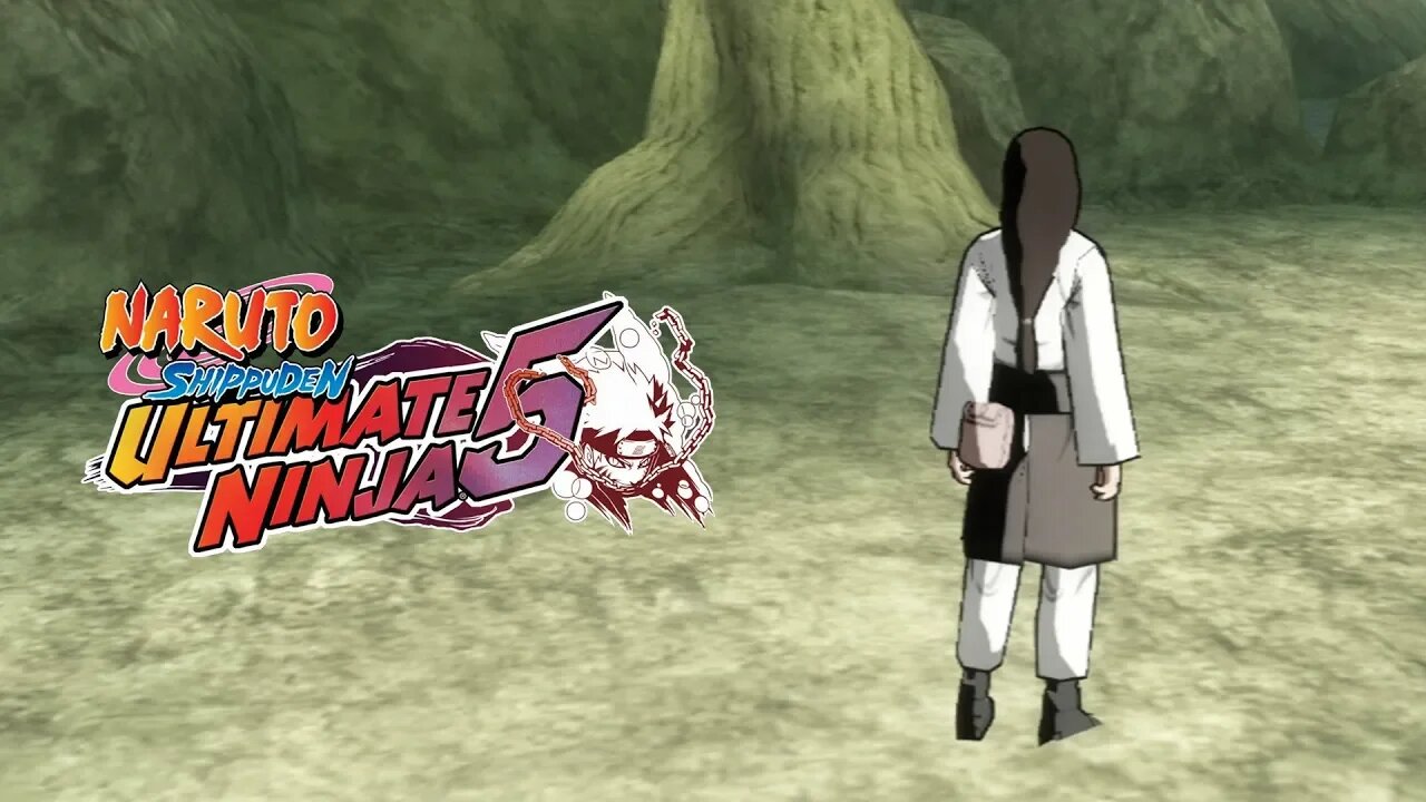 NARUTO SHIPPUDEN: ULTIMATE NINJA 5 #5 - Em busca dos selos! (Legendado e Traduzido em PT-BR)