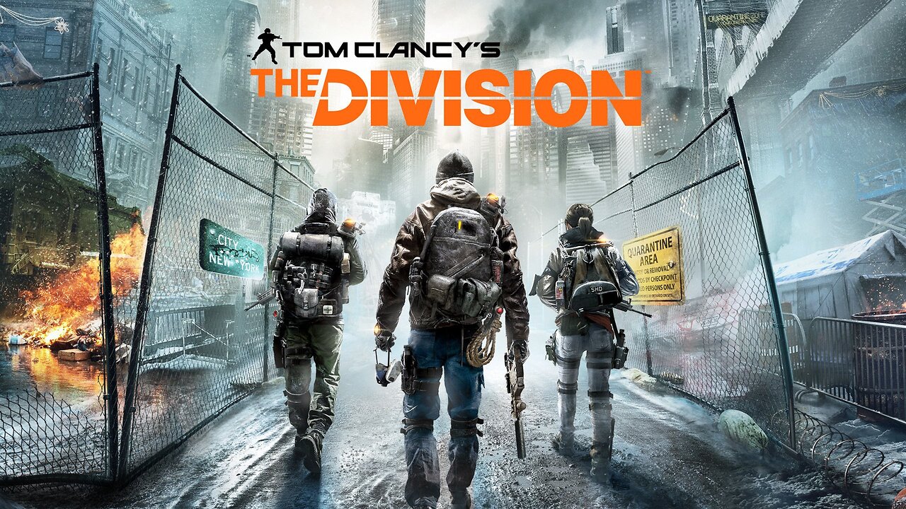 Tom Clancy's The Division