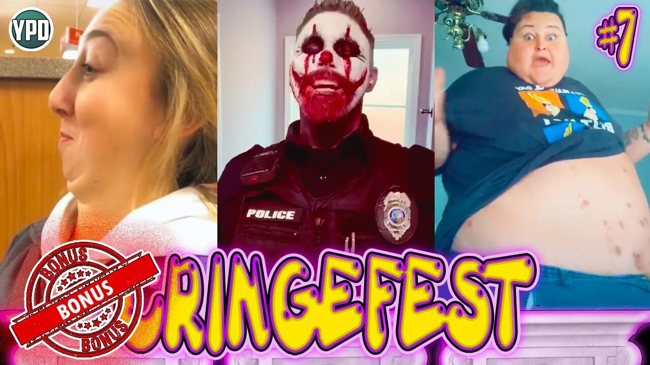 Tik Tok Cringfest | Sunday Bonus Cringe | Maximum Cringe Day 7