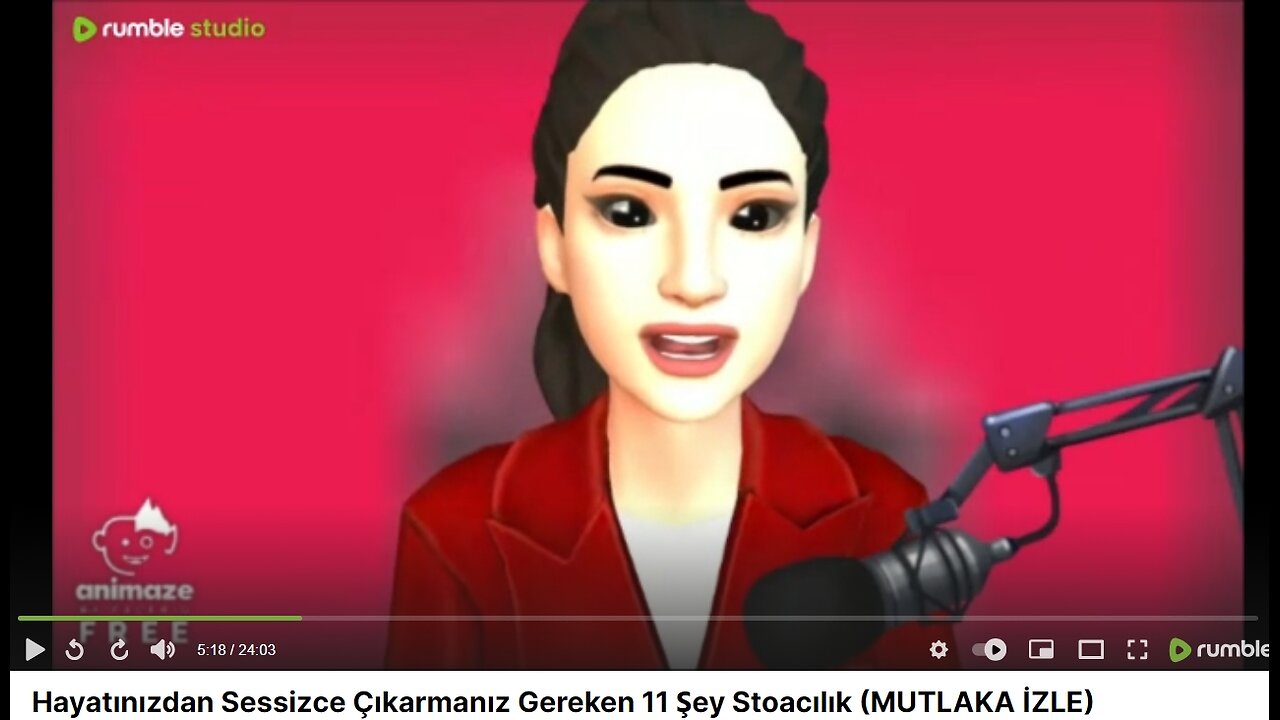 Hayatınızdan Sessizce Çıkarmanız Gereken 11 Şey (MUTLAKA İZLE)