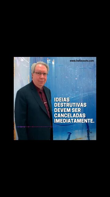 Hélio Couto - Ideias Destrutivas #Shorts