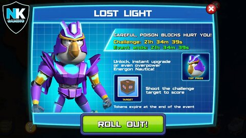 Angry Birds Transformers 2.0 - Lost Light - Day 6 - Girls Night Out