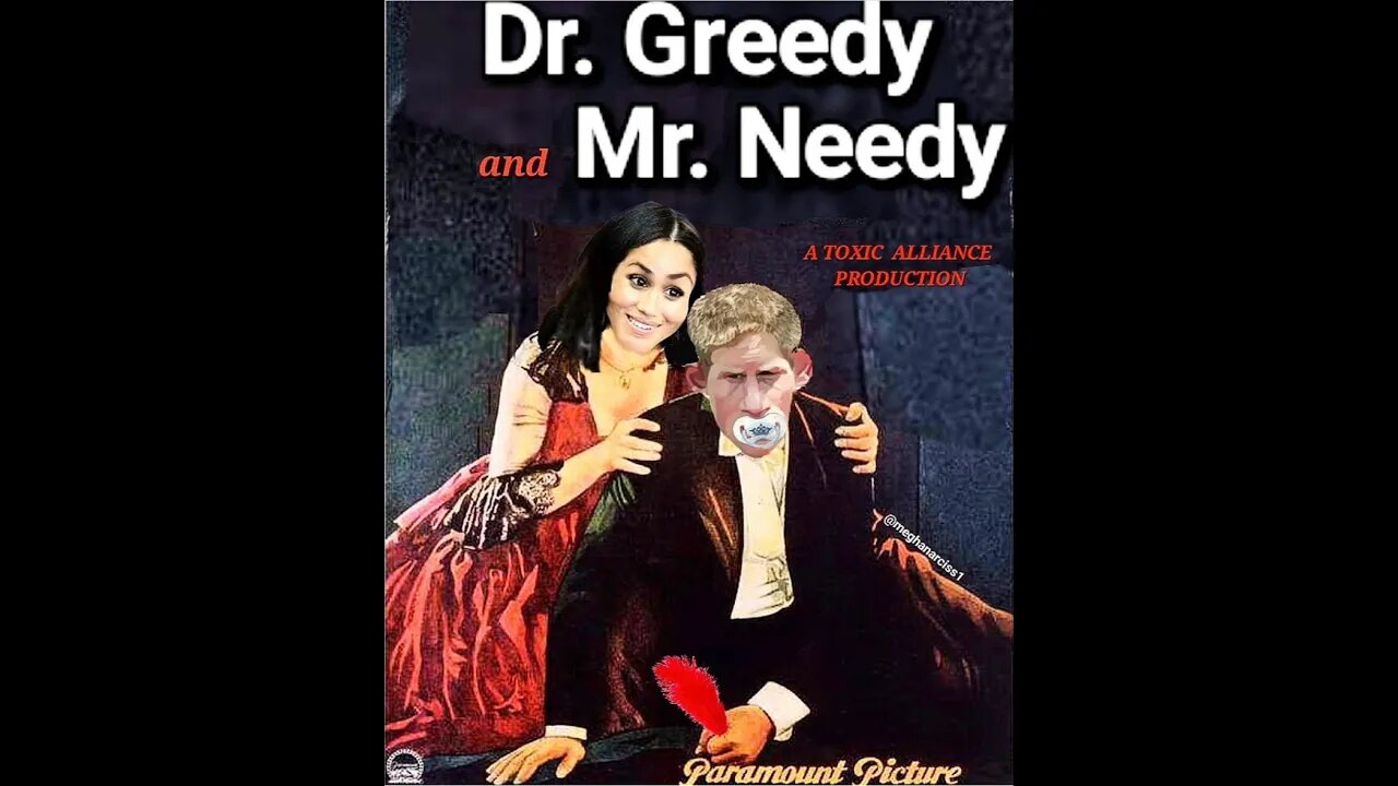 Mrs. Greedy and Mr. Needy