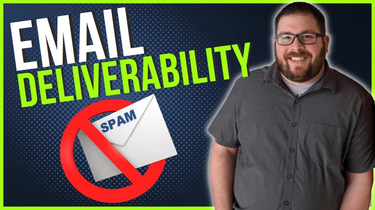 Avoid Emails Going To SPAM || How To Improve Your Email Deliverability