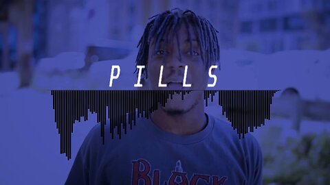 Juice WRLD Type Beat 2025 - Pills | Type Beat | Rap Instrumental 2025