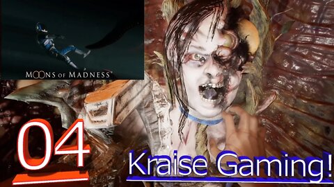 Ep04 Meeting The Mother! - Moons of Madness - by Kraise Gaming!