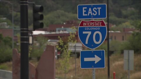 I-70 remains closed through Glenwood Canyon; no new mudslides reported Thursday morning