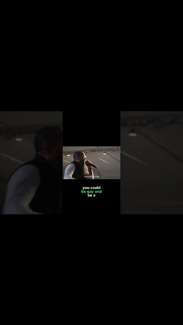 “You can be gay in Jesus” Alexander Pagani