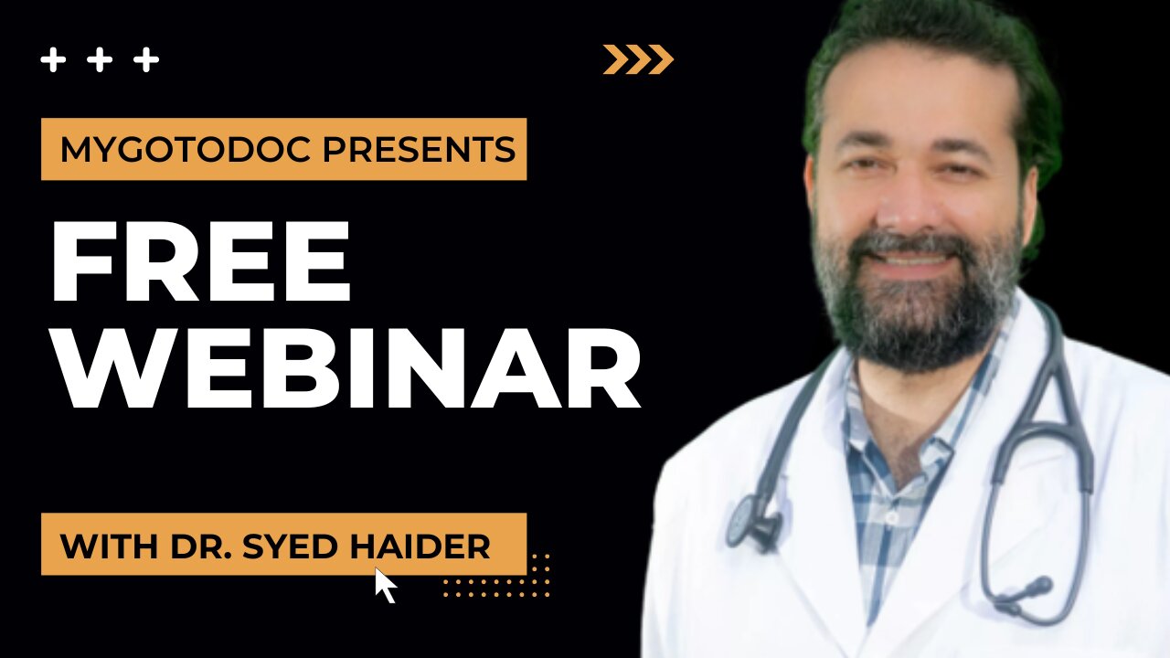 [Free Webinar] FLCCC Supplement Protocol 10/10/2022