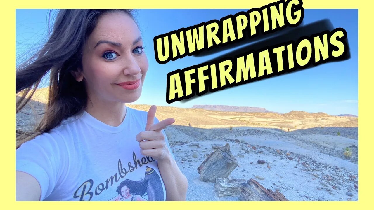 Secret Ingredients To Affirmations: How To Make Them Work