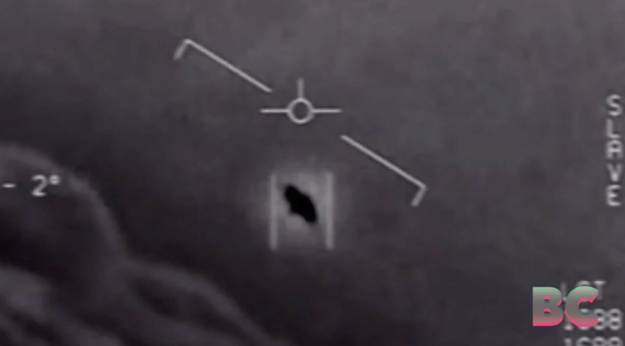 NASA publishes long-awaited UFO report