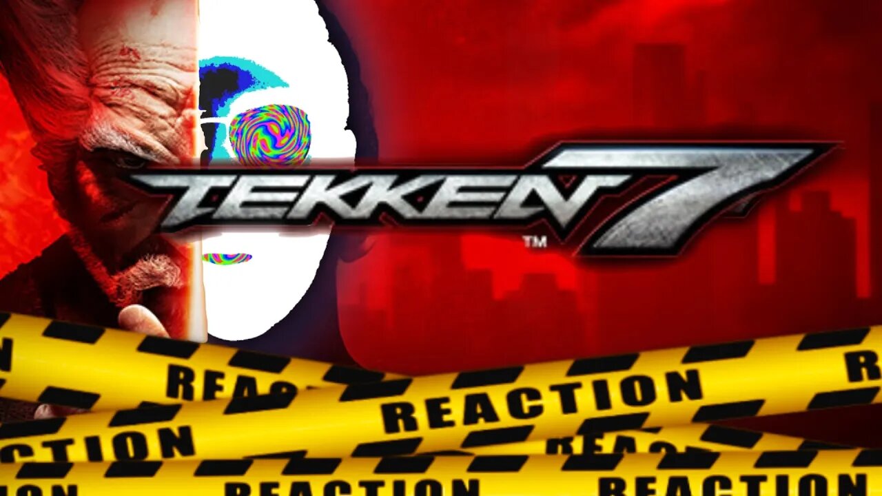 Tekken 7 - Official New Editions Trailer REACTION