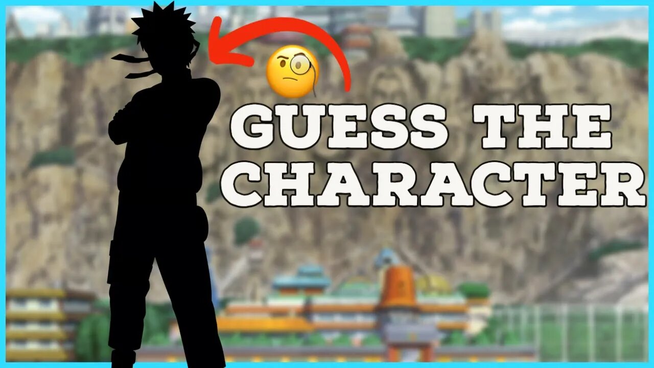 Anime Quiz #2022 | Naruto Quiz Part #1 | Only True Naruto Fans Can Complete This Naruto Quiz