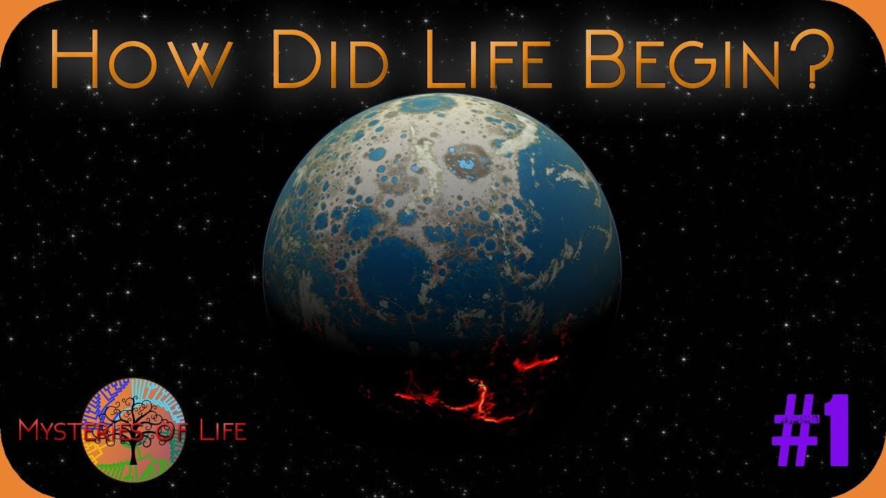 How Did Life Begin on Earth? We Asked a NASA Expert