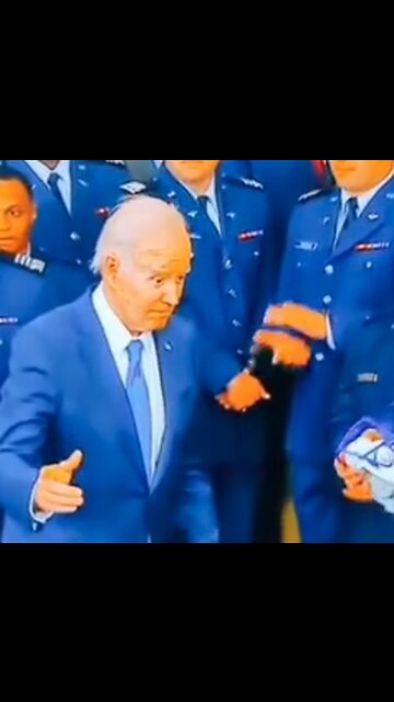 2023: Joe Biden is confusing them all