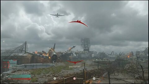 Call of Duty: WWII PS5 Bot Gameplay 1