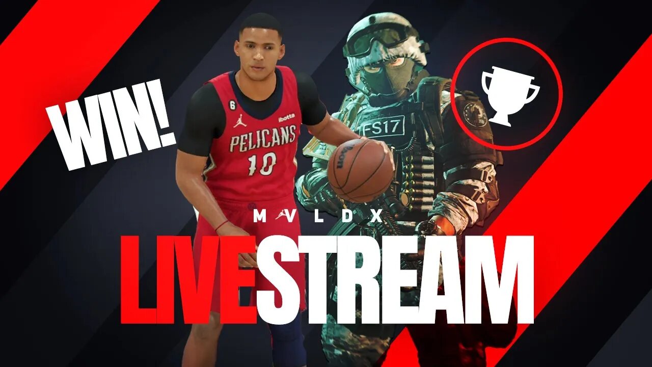 MVLDX - 🟢 Livestream - 07-31-2023