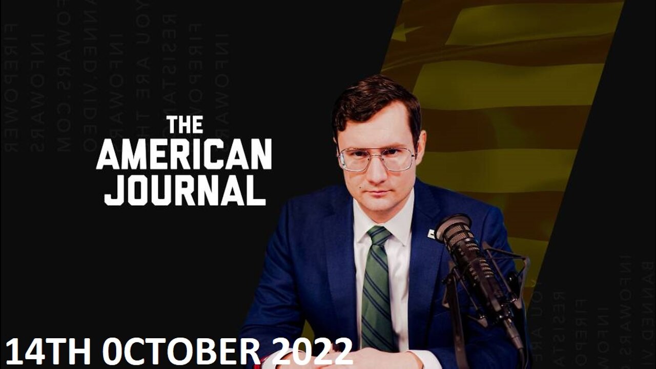 The American Journal - Friday - 14/10/22