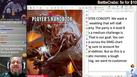 Challenge Rating, Abbreviated. A Walkthrough Example of Calculating CR in D&D 5e.