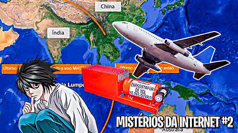 MALAYSIA AIRLINES E SEU VOO MH370!
