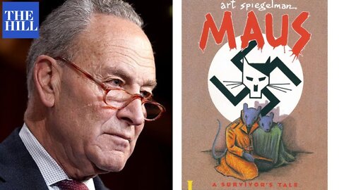 'A Truly Orwellian Trend': Schumer Shreds Far-Right For Banning Books On Social Injustice