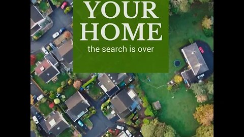 YOUR HOME