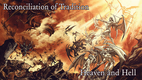 Reconciliation of Tradition - Heaven and Hell