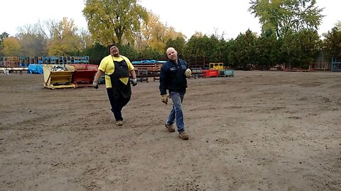 Two and a Half Hombres