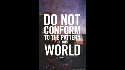 Stand Firm In Your Faith