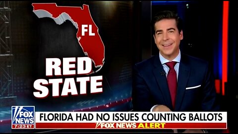 Ron DeSantis Built A Coalition That Scares The Hell Out Of The Democratic Party: Watters