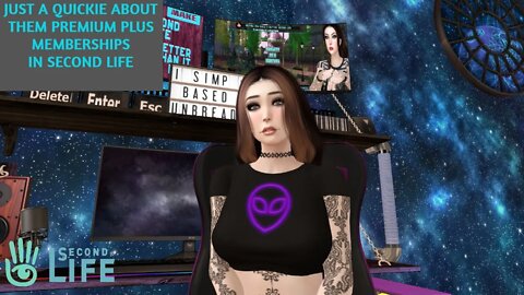 Quick Thoughts on the Premium Plus Membership Plan in #secondlife