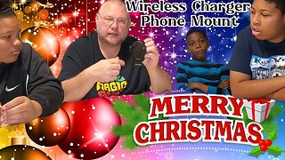 Wireless Car Charger Mount Review