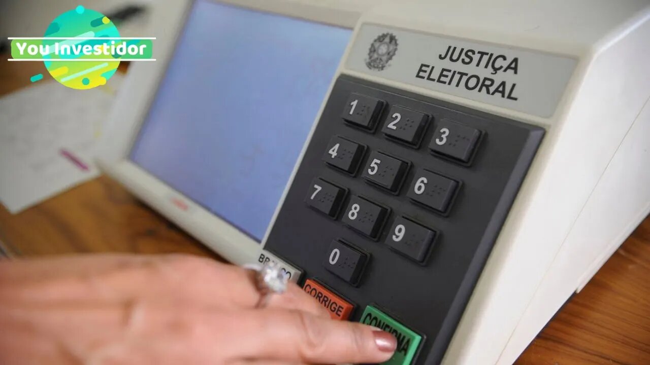 VOCÊ NÃO VOTA NO SEU CANDIDATO É SIM NO PARTIDO DELE