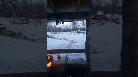 She Is Screaming Her Fury