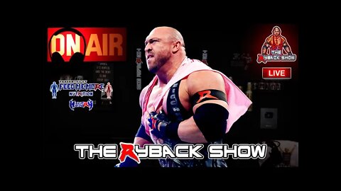 The Ryback Show Live Presented by Feed Me More Nutrition