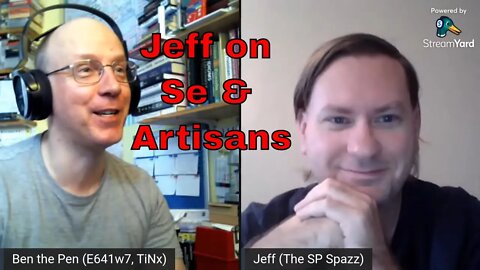 ESFP Jeff on the Se video "Defining #empirical_sensory_instincting"