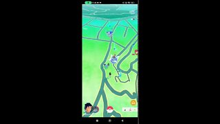 Live de Pokémon GO