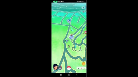 Live de Pokémon GO