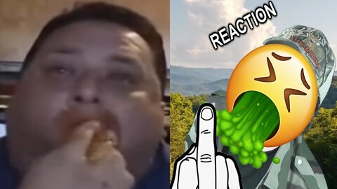 JoeysWorldTour Chorizo Challenge (Reverse) REACTION!!! (BBT)