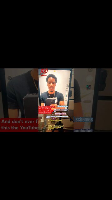 #youtube is unfair to small creators here’s why #socialmedia #shorts